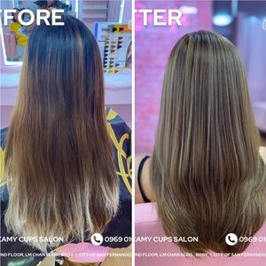 Hair Detox Treatment Mask